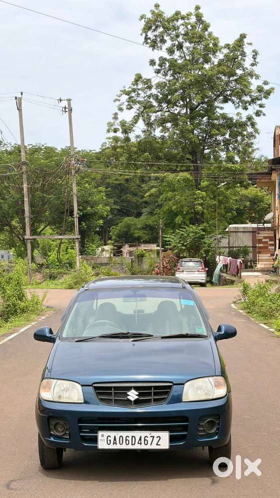Maruti Suzuki Alto 2005-2010 Lxi Bsiii, 2010, Petrol