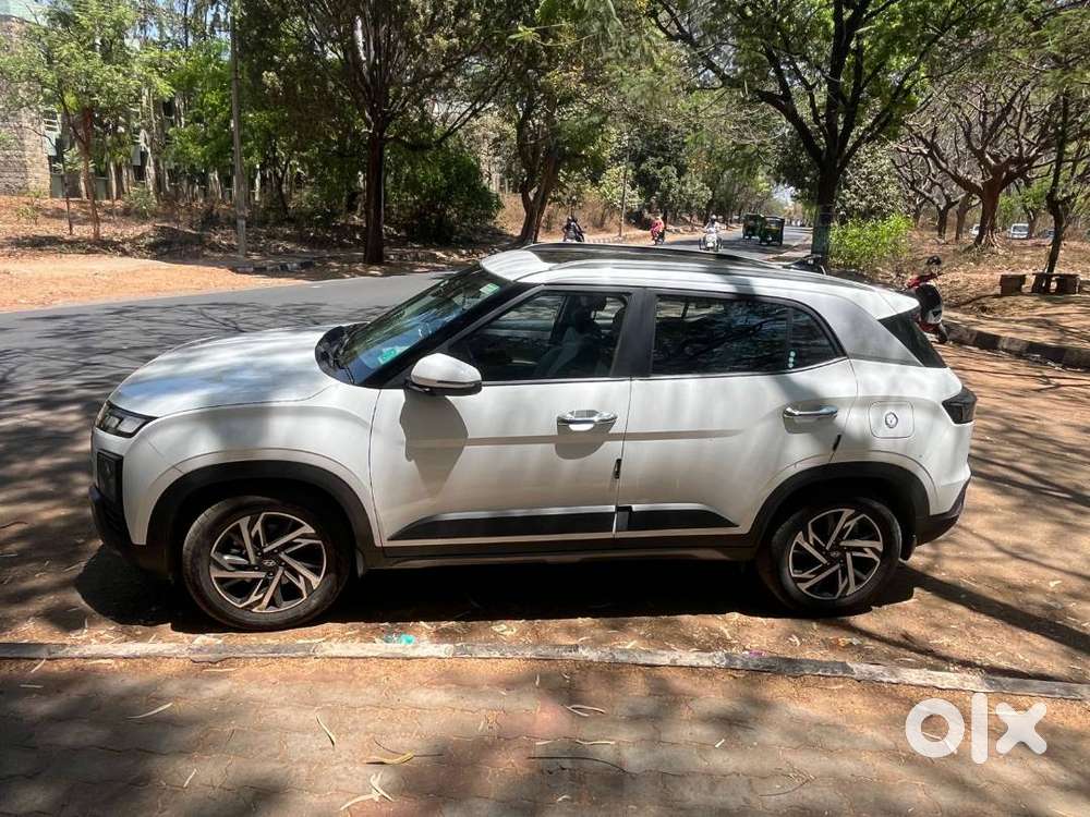 2024 Hyundai Creta Diesel 1 Owner