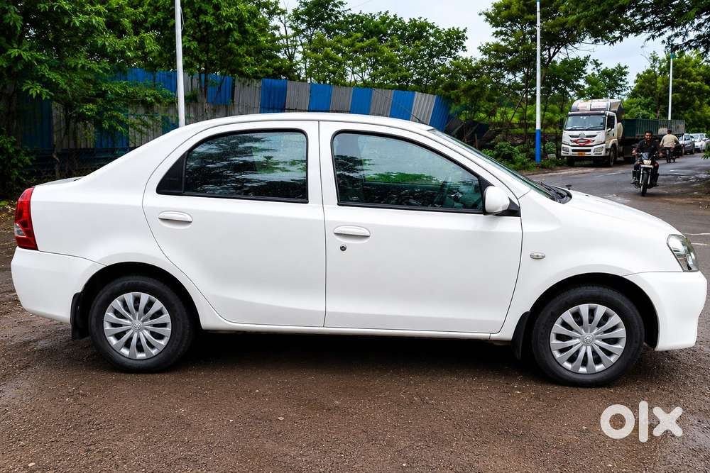 Toyota Etios Gd, 2016, Diesel