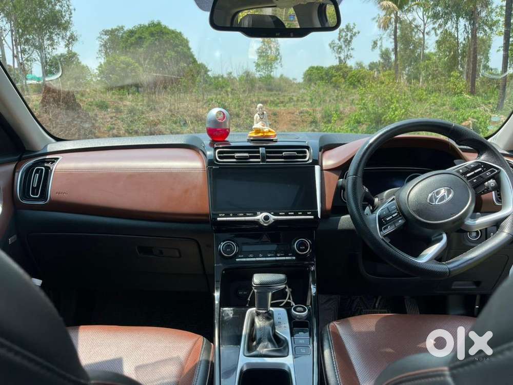 Hyundai Alcazar 2021 Diesel Well Maintained