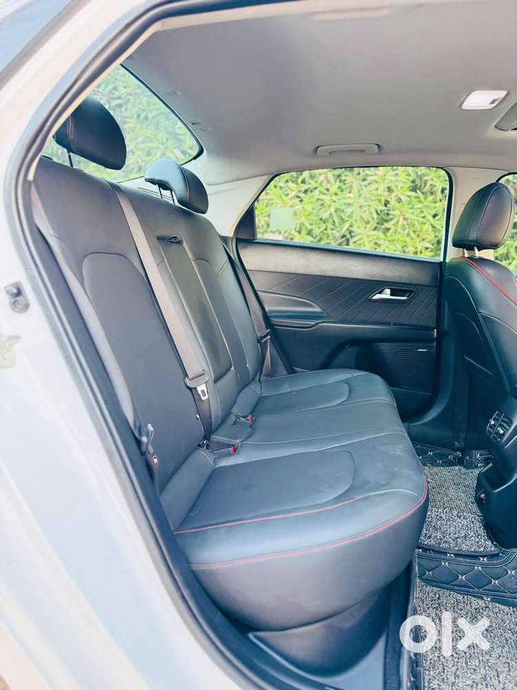 Hyundai Verna Sx Option, 2023, Petrol