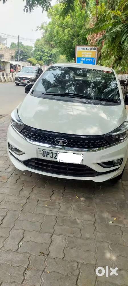 Tata Tigor 2021 Petrol Well Maintained