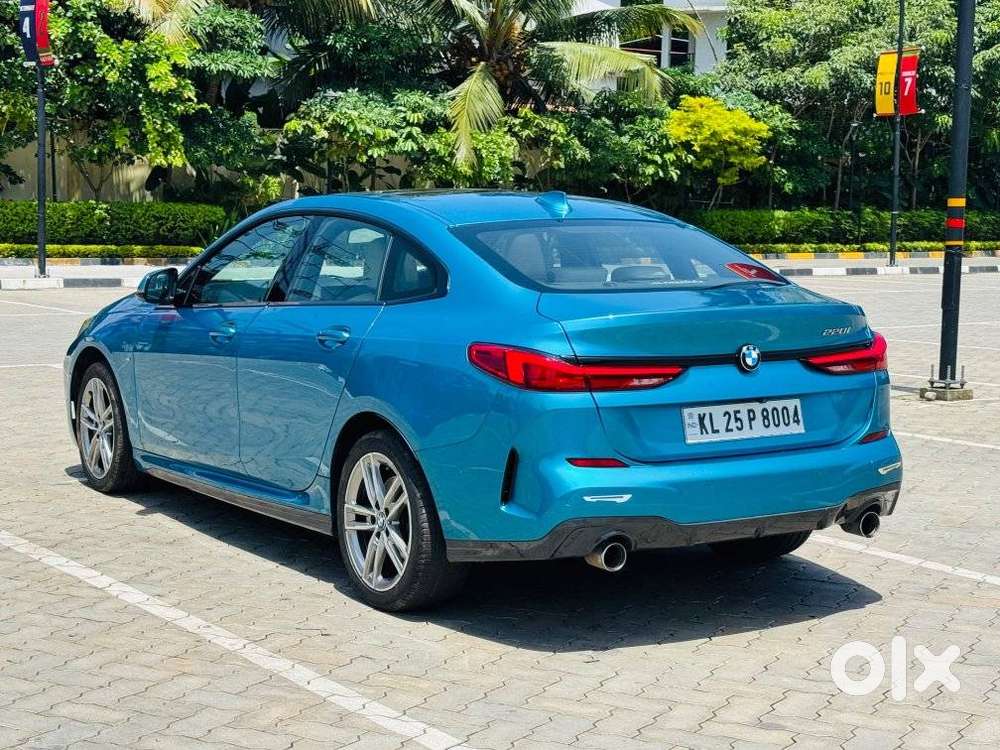 Bmw 2 Series Gran Coupe 220i M Sport, 2021, Petrol