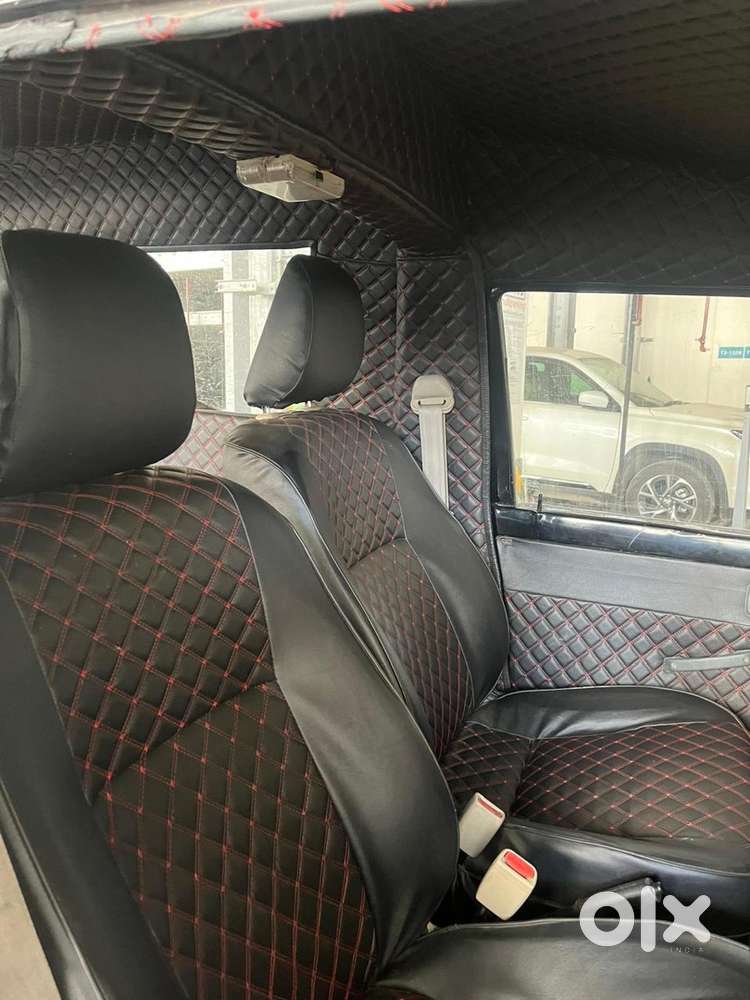 Maruti Suzuki Gypsy Soft 2011