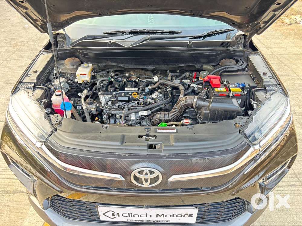 Toyota Urban Cruiser Hyryder 1.5 V Hybrid, 2023, Cng & Hybrids