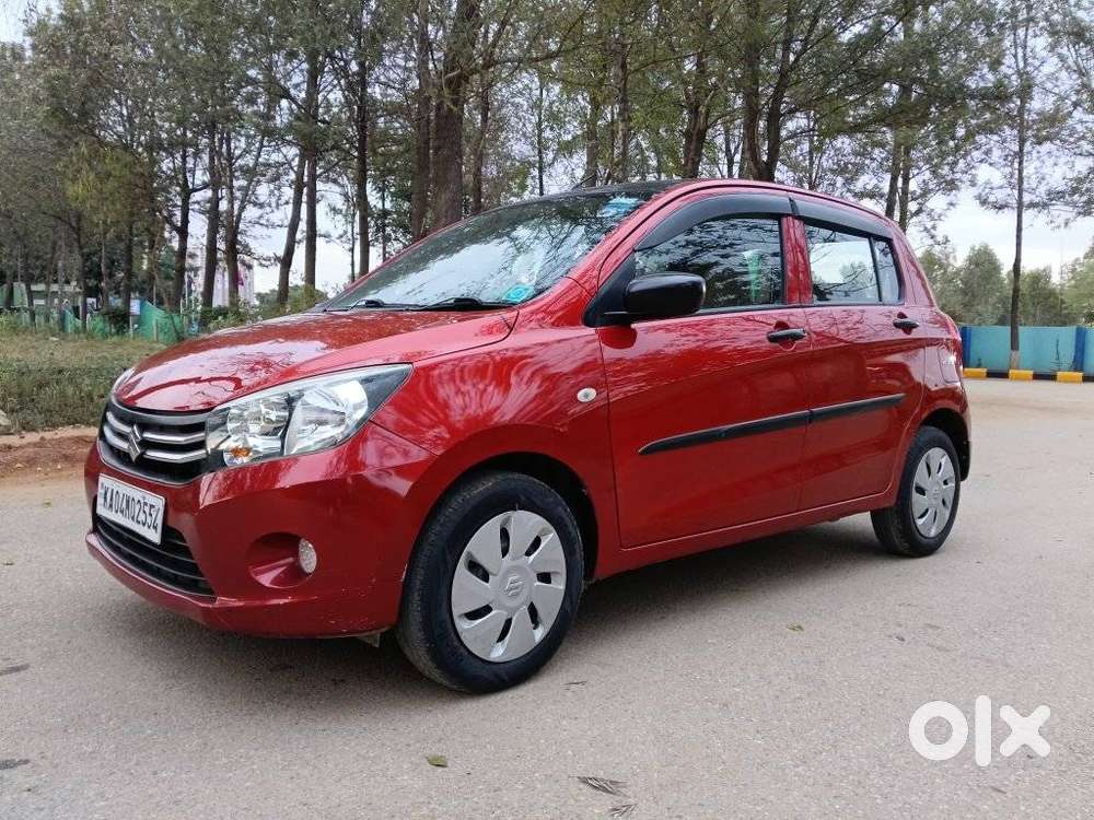 Maruti Suzuki Celerio Vxi At, 2015, Petrol