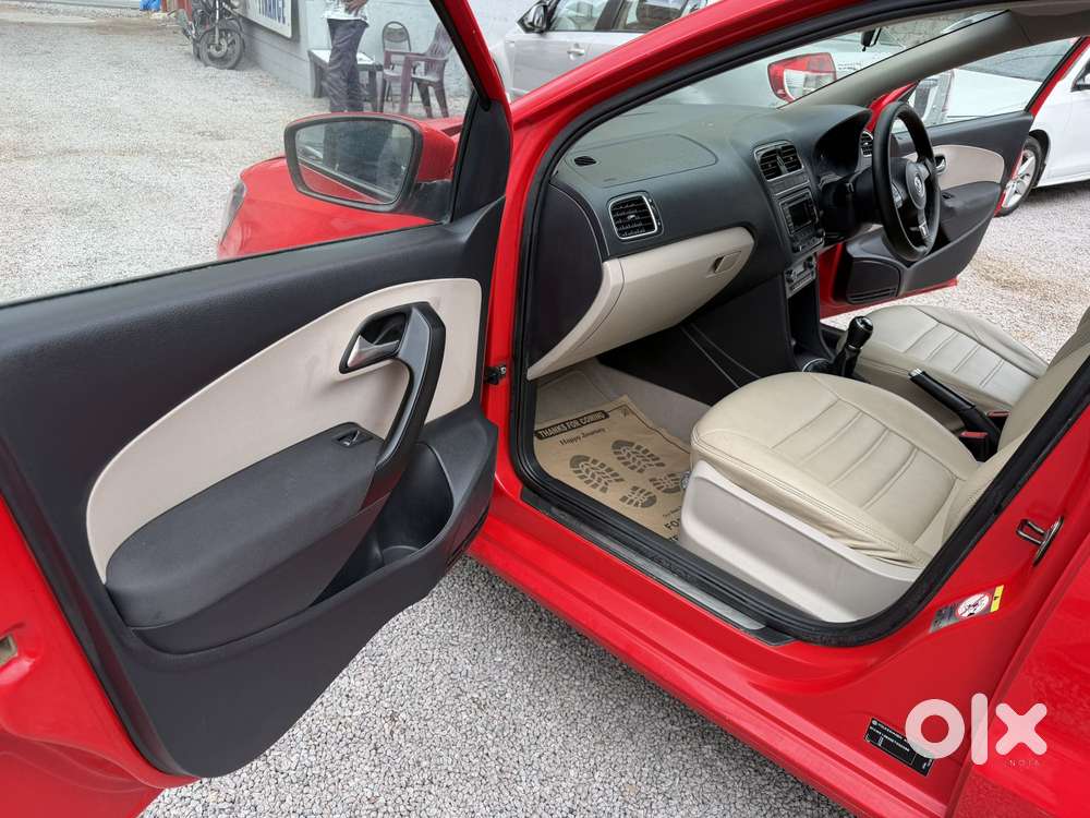 Volkswagen Polo Ipl Ii 1.2 Diesel Highline, 2014, Diesel