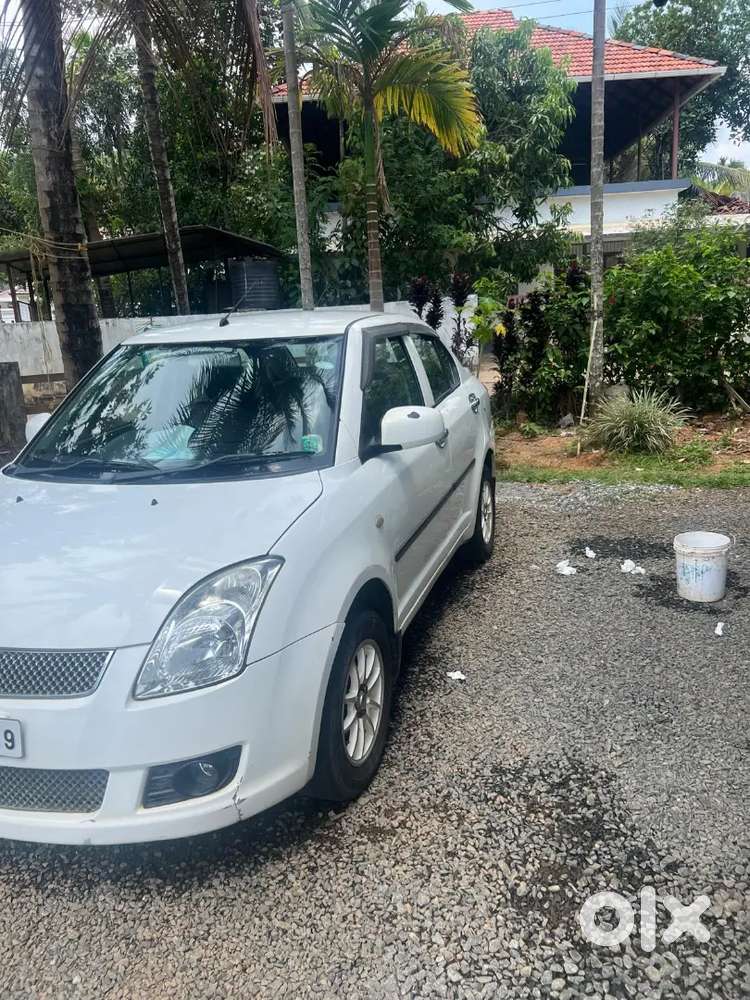 Maruti Suzuki Dzire 2013 Diesel Well Maintained