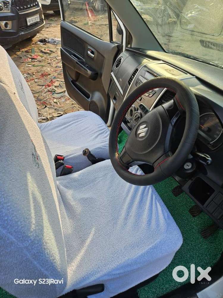 Maruti Suzuki Wagon R Vxi 1.2, 2017, Petrol