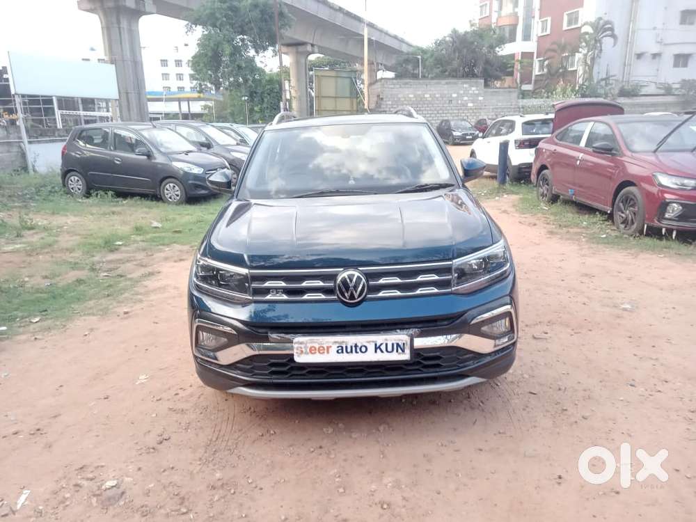 Volkswagen Taigun Gt Plus 1.5 Mt, 2024, Petrol