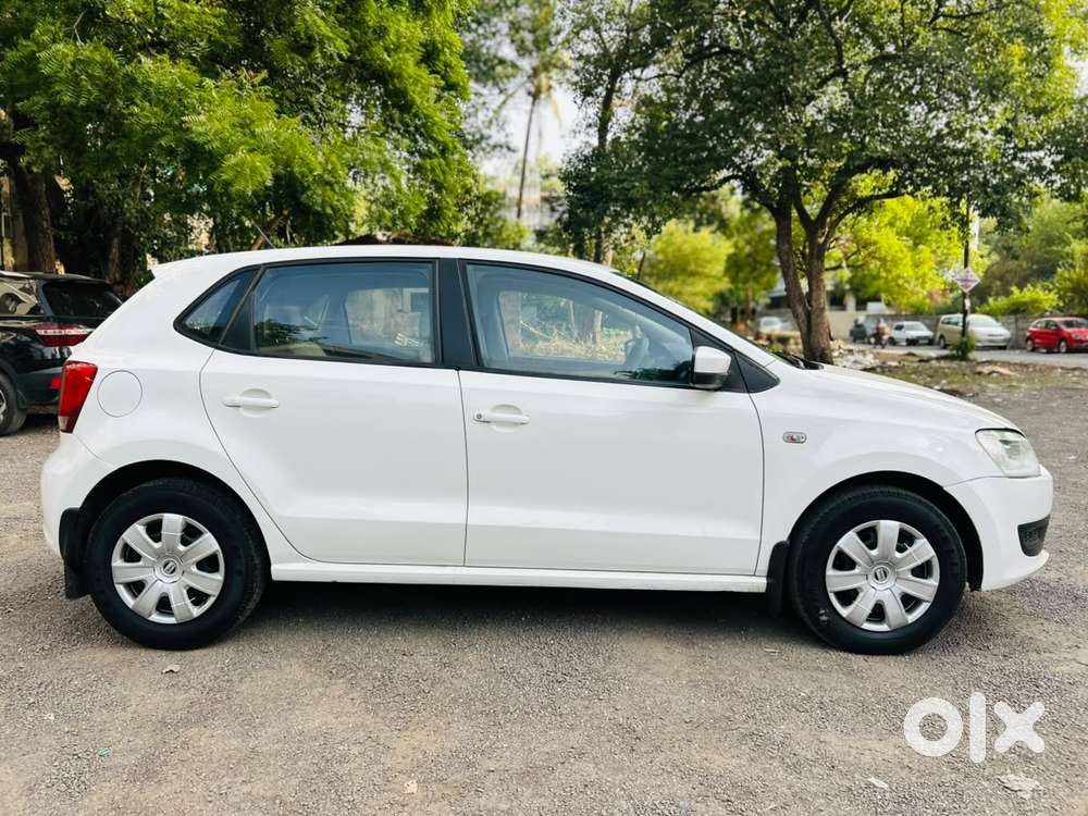 Volkswagen Polo Petrol Trendline 1.2l, 2012, Petrol