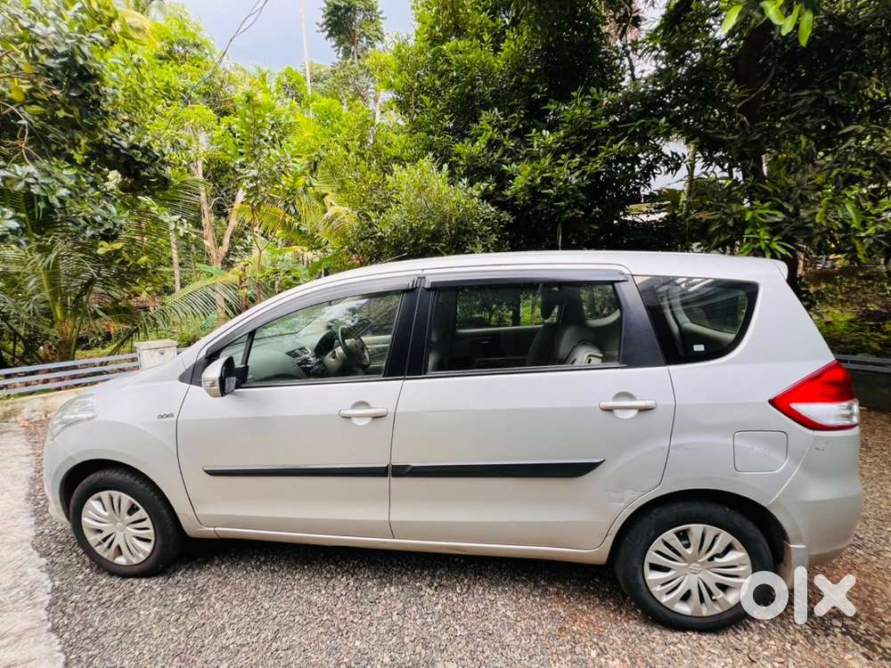 Maruti Suzuki Ertiga 2012 Manual Diesel
