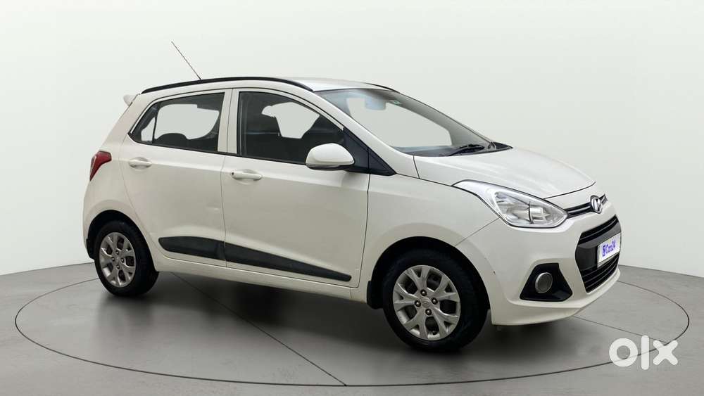 Hyundai Grand I10 1.1 Crdi Sportz, 2016, Diesel