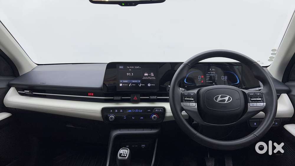 Hyundai Verna 1.5 Sx Petrol Mt, 2025, Petrol