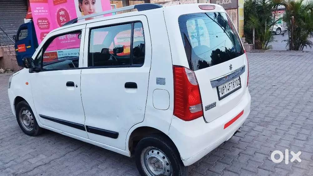 Maruti Suzuki Wagon R 2017 Cng & Hybrids 80000 Km Driven