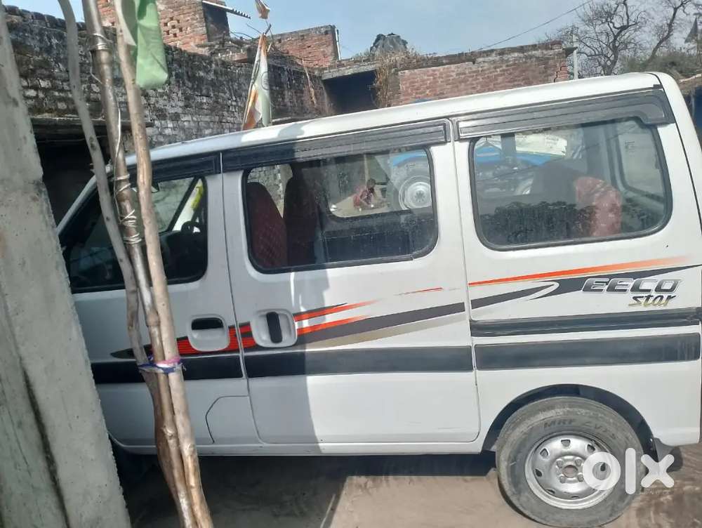 Maruti Suzuki Eeco 2019