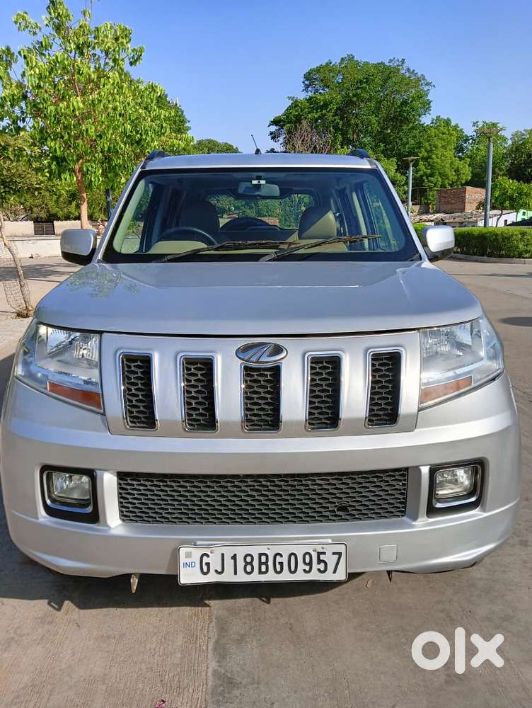 Mahindra Tuv 300 Mhawk100 T8, 2017, Diesel