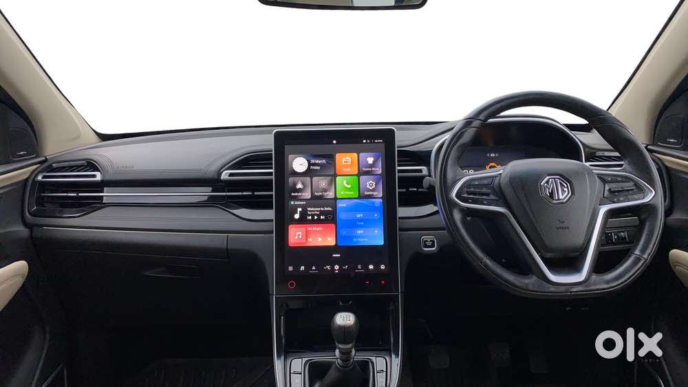 Mg Hector Smart Pro 2.0 Turbo Diesel Mt, 2023, Diesel