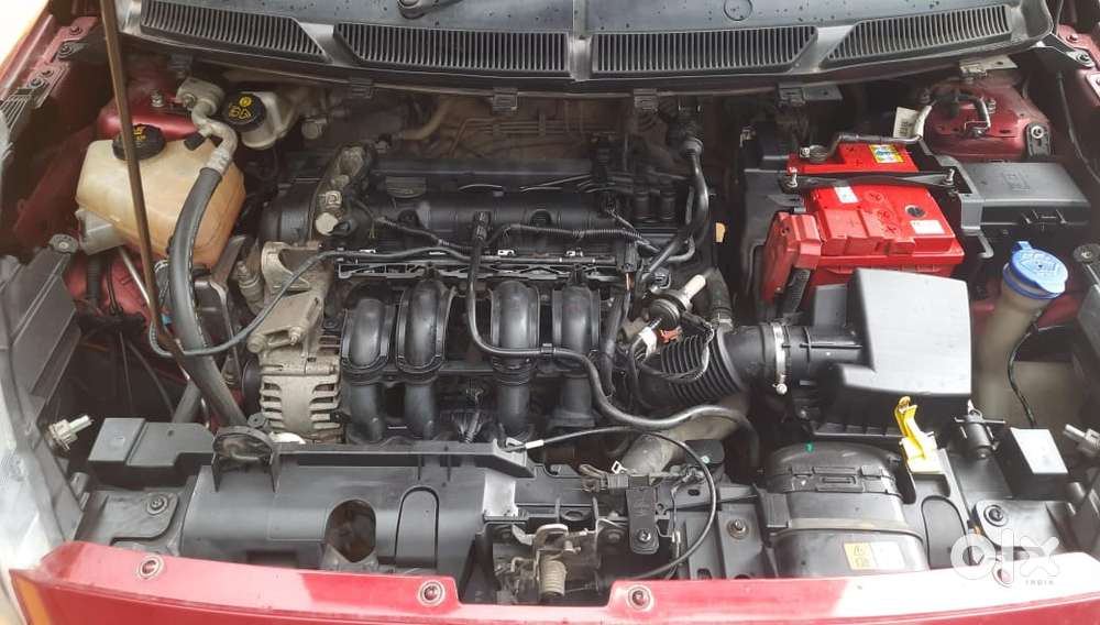 Ford Figo Aspire Ambiente, 2019, Petrol