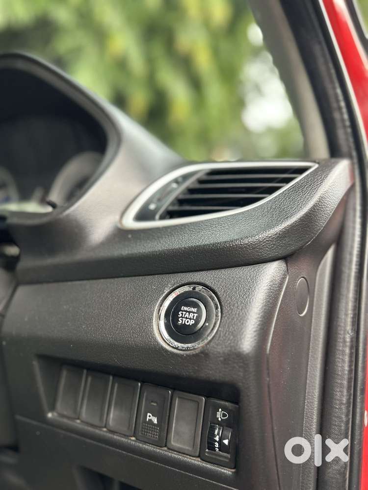 Maruti Suzuki Baleno 1.2 Cvt Zeta, 2016, Petrol