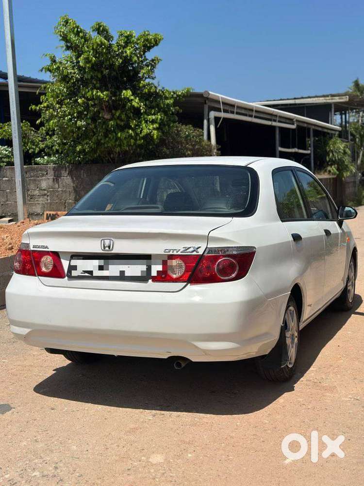 Honda City Zx Petrol Mt, 2006, Petrol