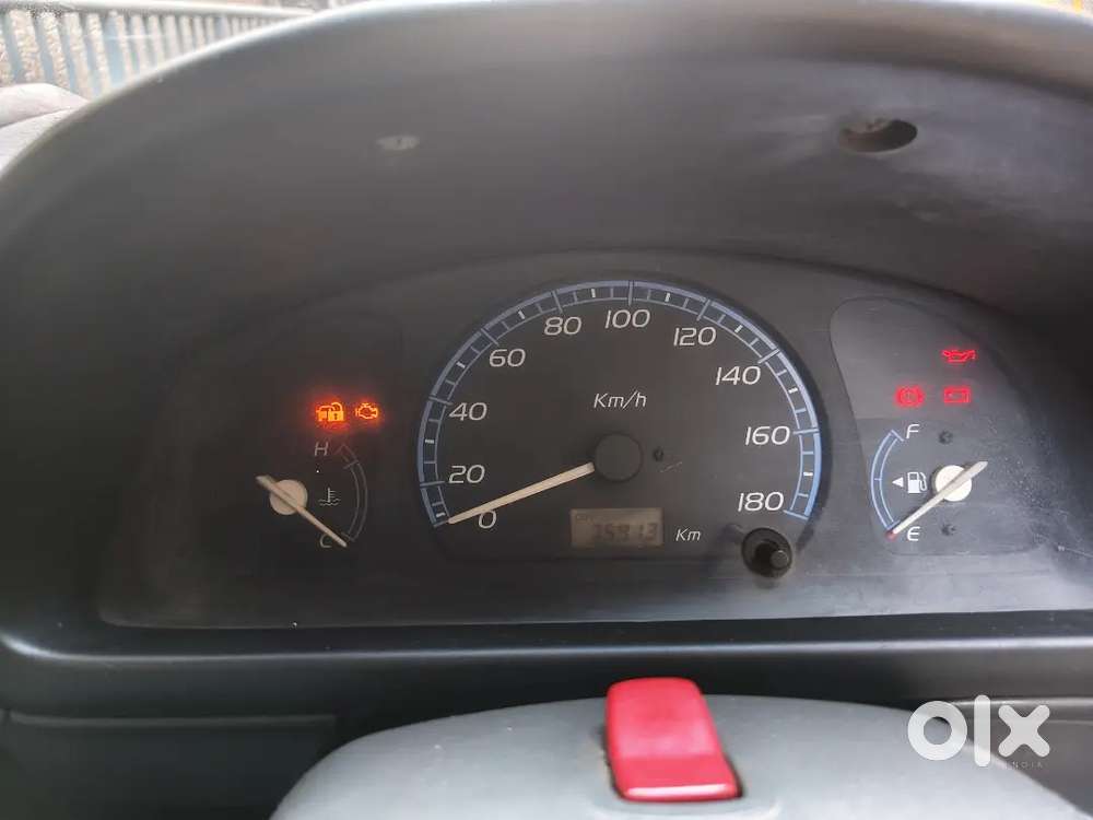 Maruti Wagon R Vxi 2007 Car
