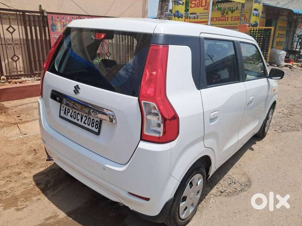 Maruti Suzuki Wagon R Zxi, 2024, Petrol