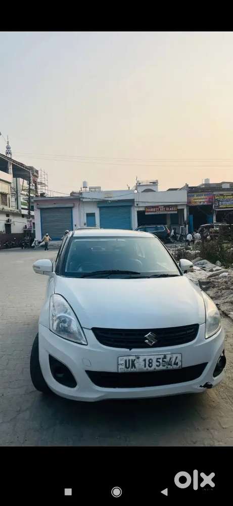 Maruti Suzuki Dzire Vdi 2013