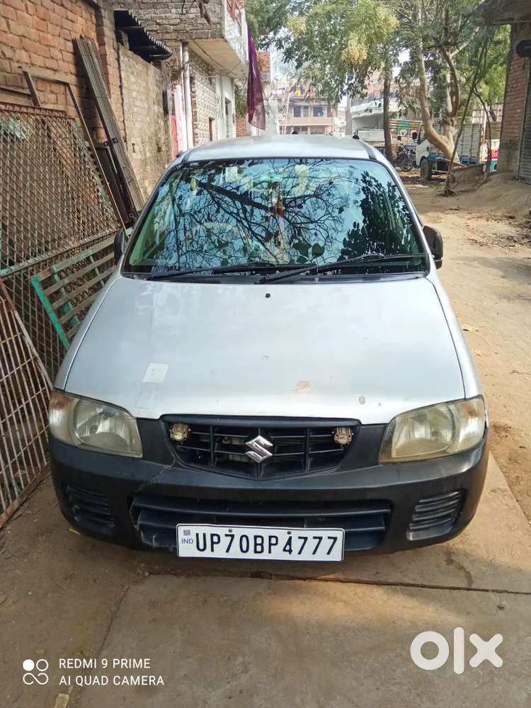 Maruti Suzuki Alto 2012 Petrol Well Maintained