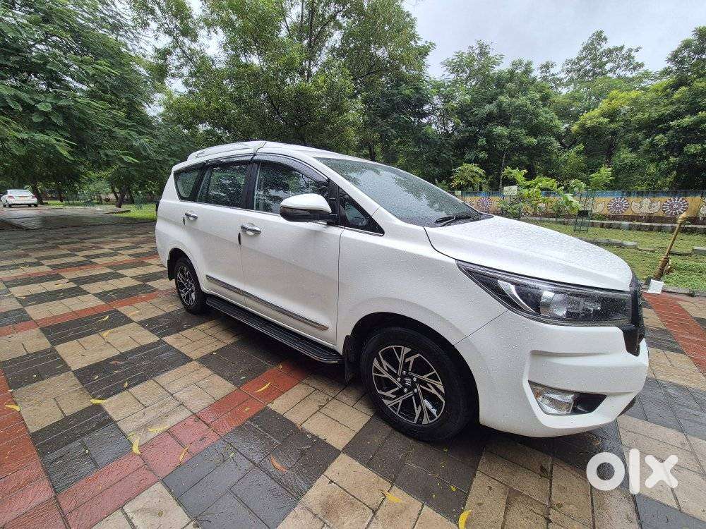 Toyota Innova Crysta, 2024, Diesel