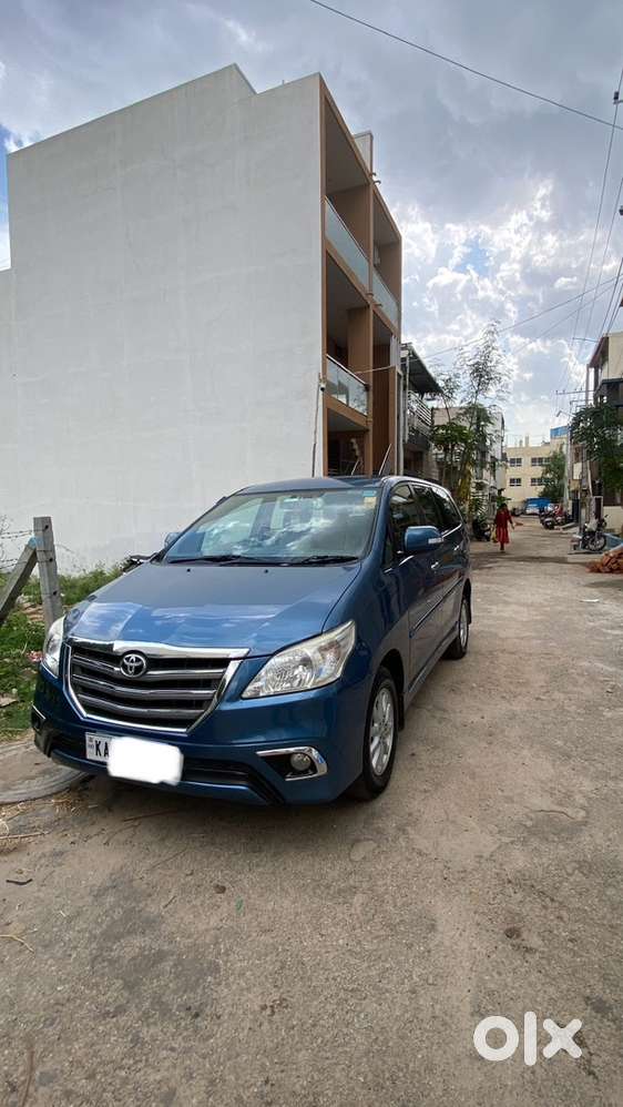 Toyota Innova Diesel Manual 2013