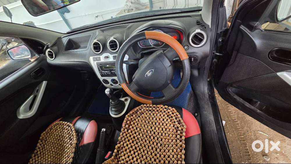 Ford Figo 2013 Diesel Well Maintained