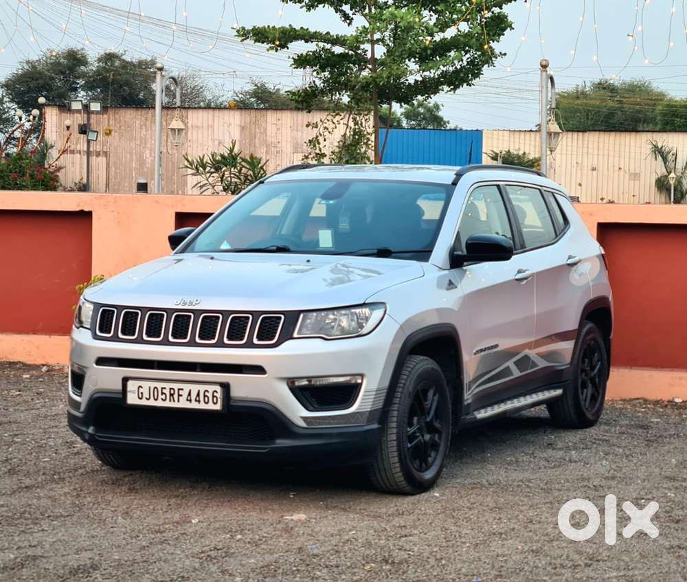 Jeep Compass 2.0 Bedrock, 2018, Diesel