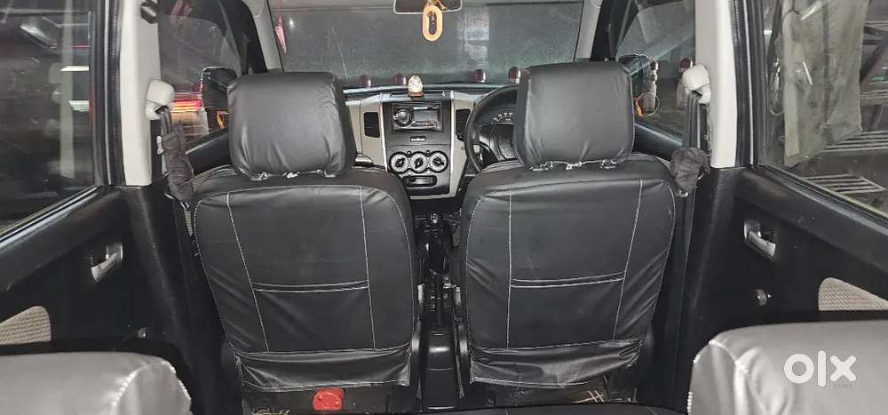 Maruti Suzuki Wagon R 2014 Cng 65087 Km