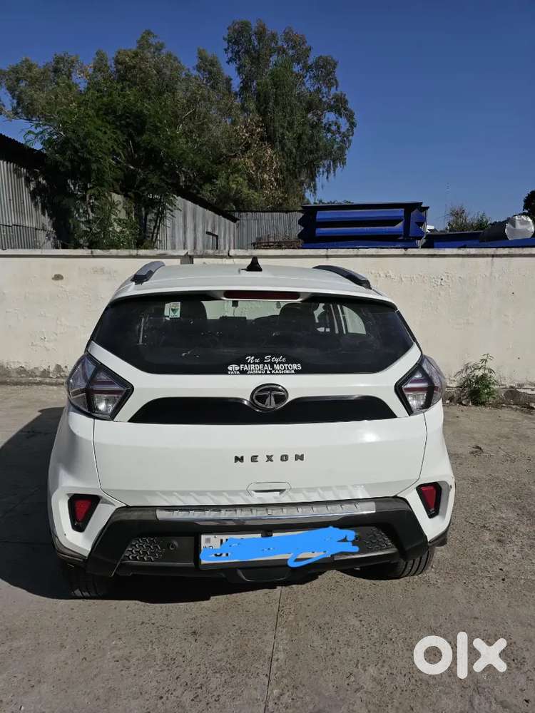 Tata Nexon 2022 Petrol Good Condition