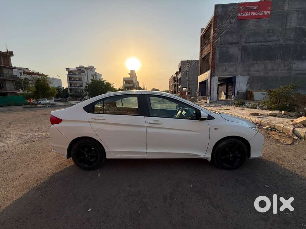 Honda City Petrol Manual 2015