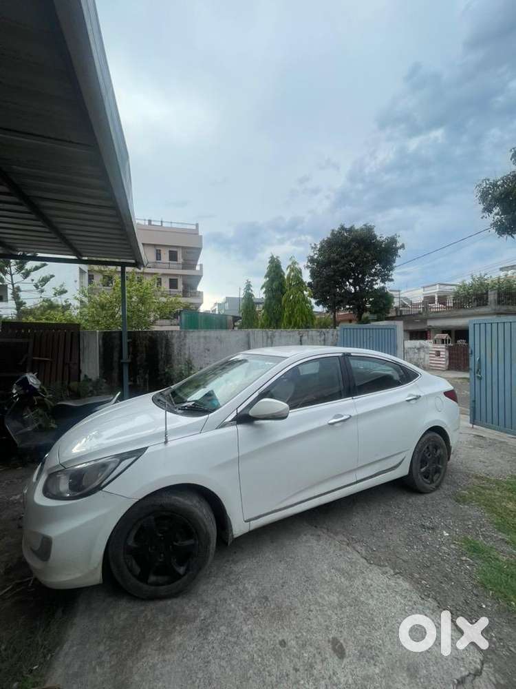 2013 Hyundai Petrol Car