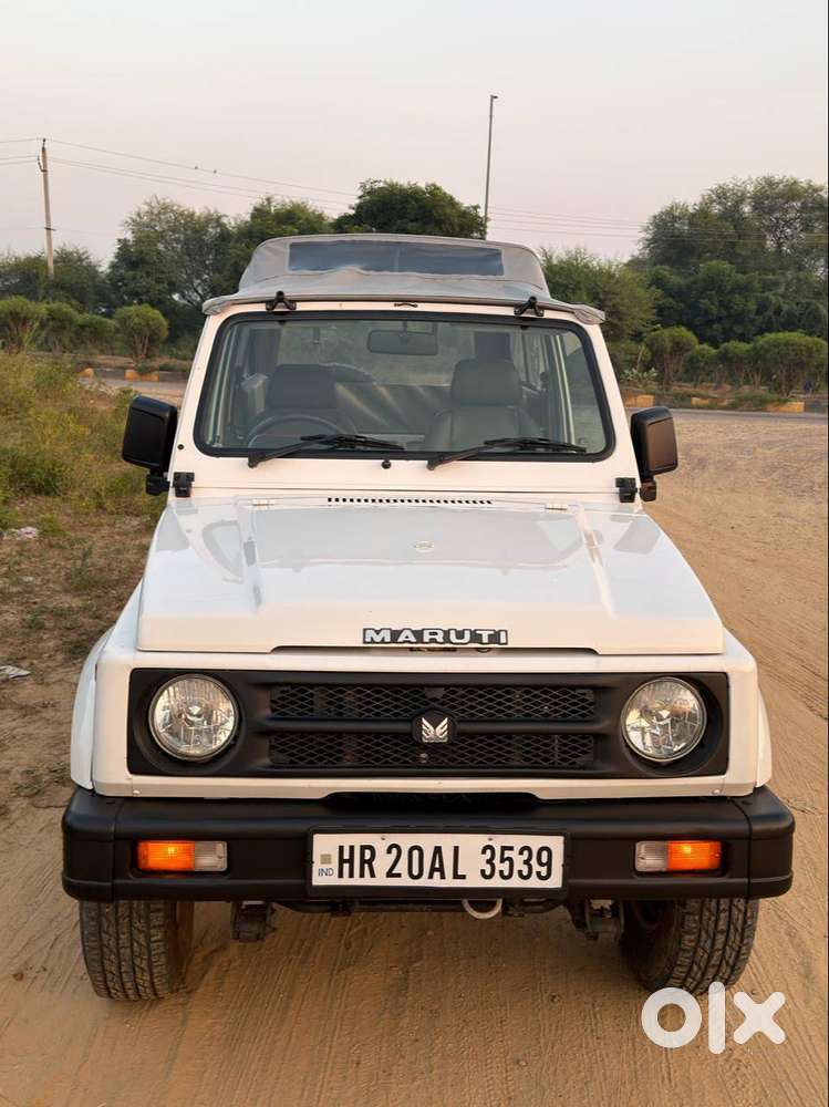 Maruti Suzuki Gypsy King 2018
