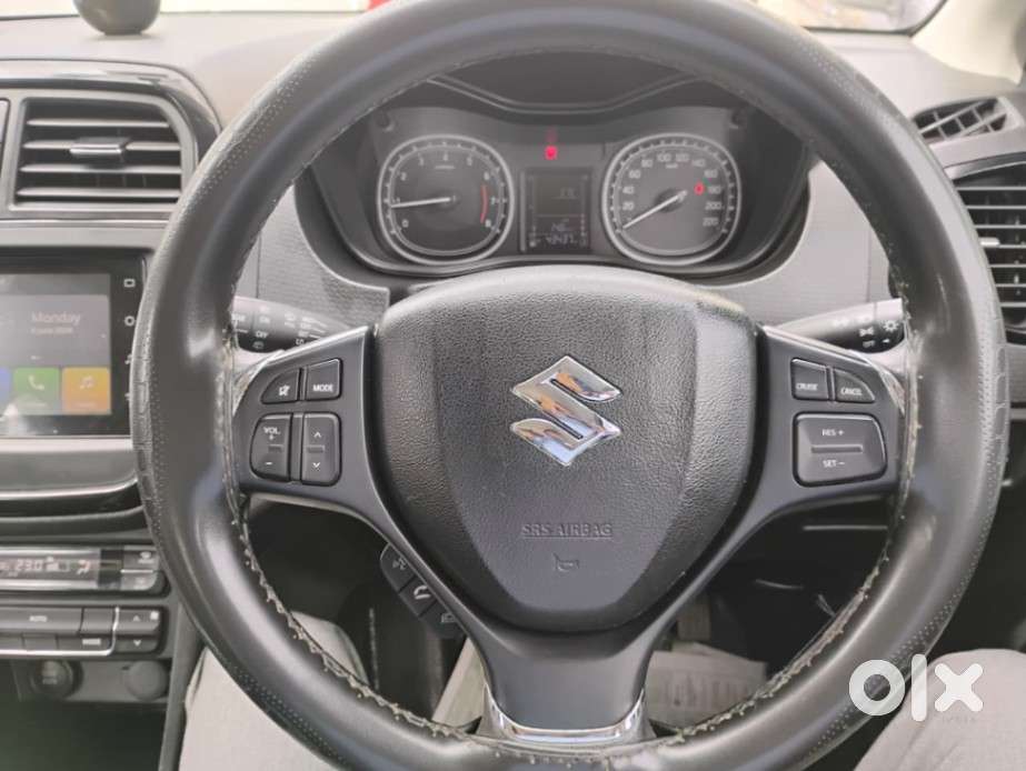 Maruti Suzuki Vitara Brezza 1.5 Zxi, 2021, Petrol