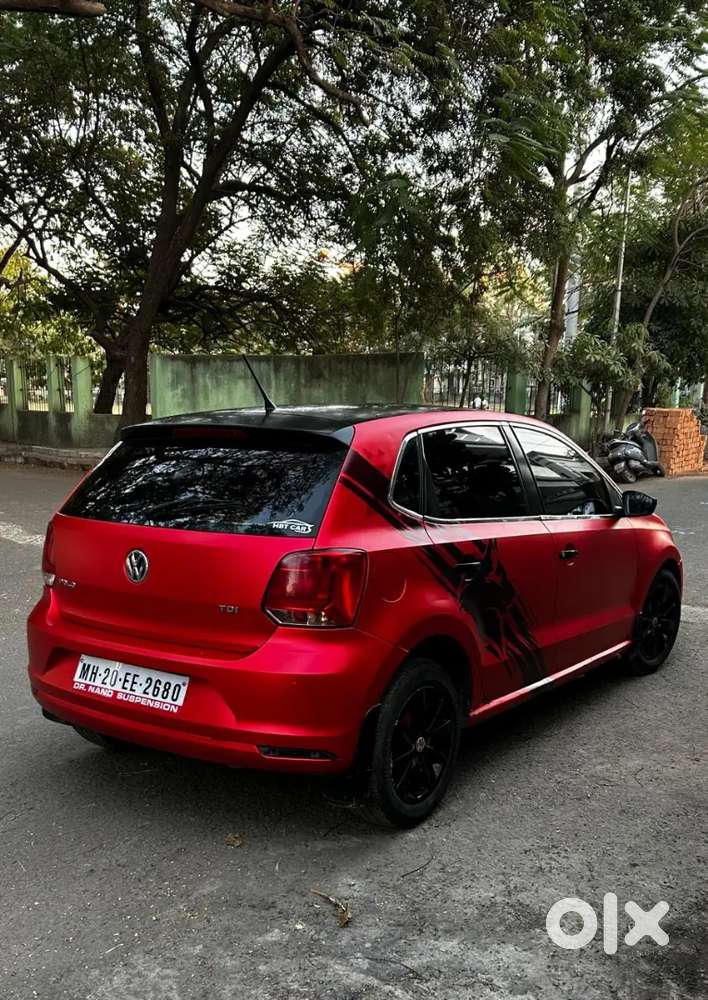 2017 Polo 1.5 Tdi Highline