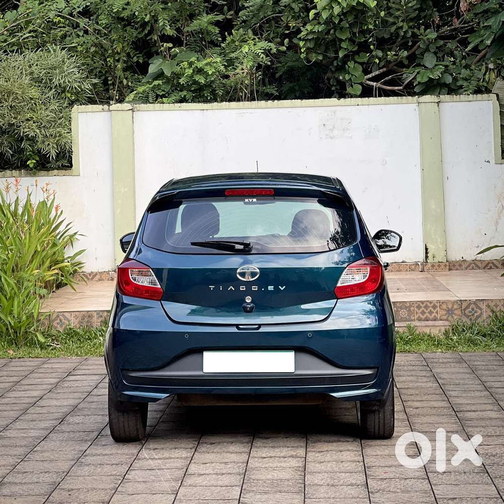 Tata Tiago Ev Xz Plus Lr, 2023, Electric