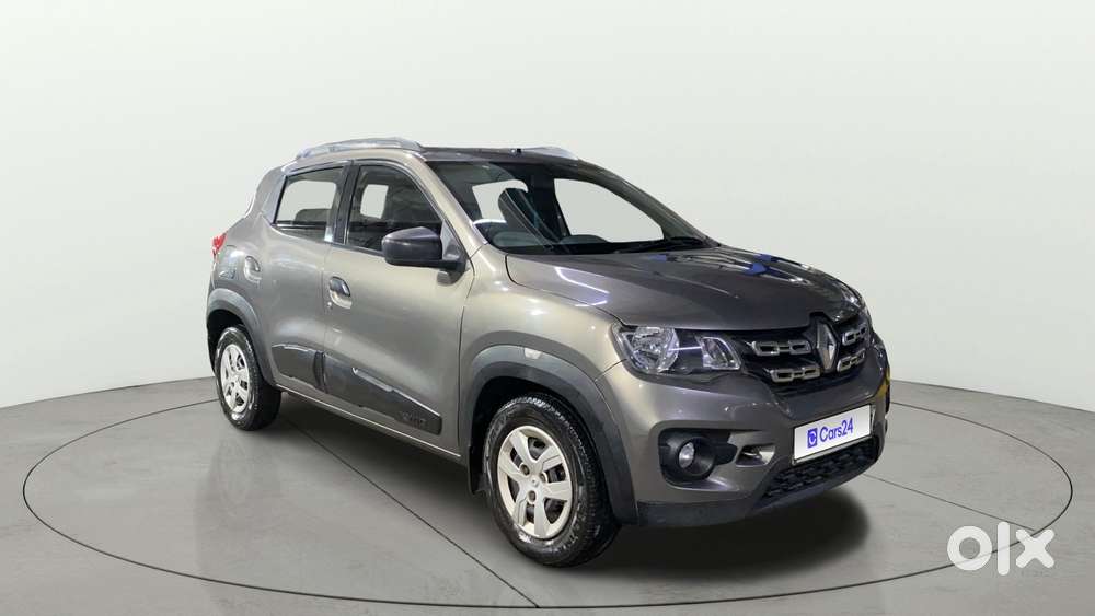 Renault Kwid 1.0 Rxt Amt Opt, 2017, Petrol