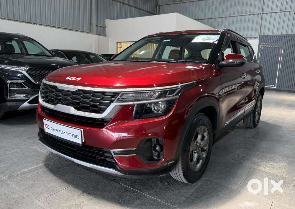 Kia Seltos Htk Plus D, 2021, Diesel