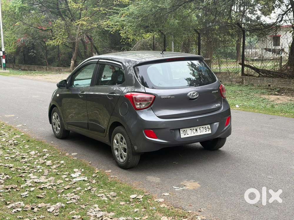 Hyundai Grand I10 2016-2017 Magna, 2017, Cng & Hybrids