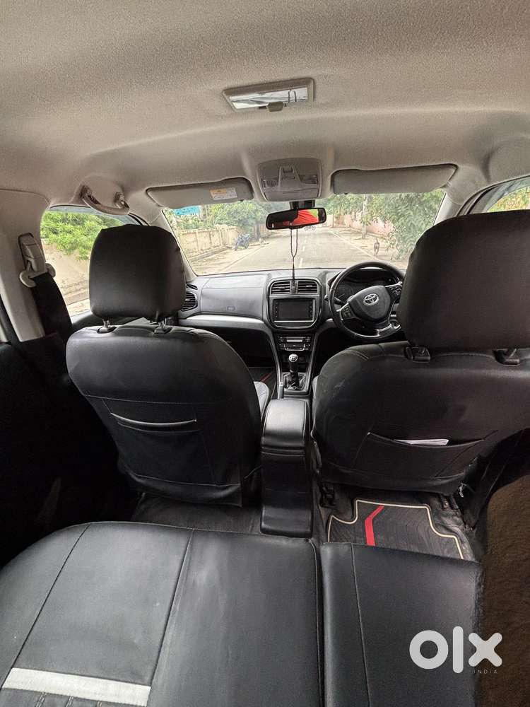Toyota Urban Cruiser 1.5 High Grade Mt, 2022, Petrol