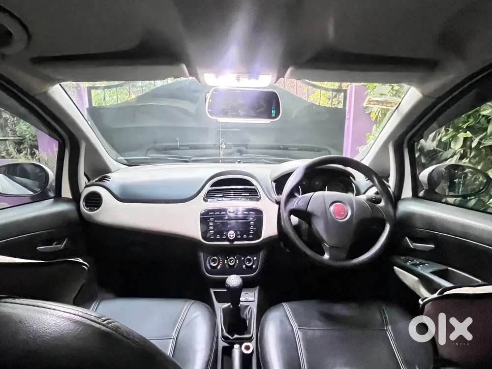 Fiat Punto Evo Diesel 2015