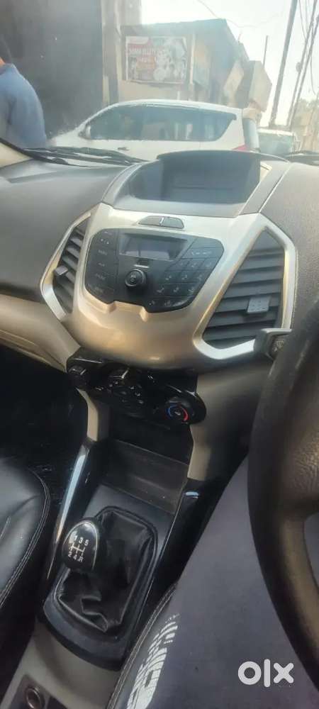 Ford Ecosport Diesel 2016 Edition Sports 83km