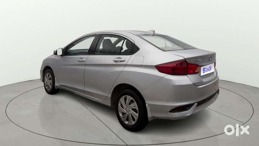 Honda City 2015-2017 I Vtec Sv, 2017, Petrol