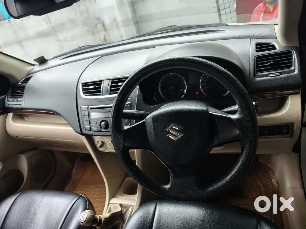Maruti Suzuki Dzire 2012 Diesel Well Maintained
