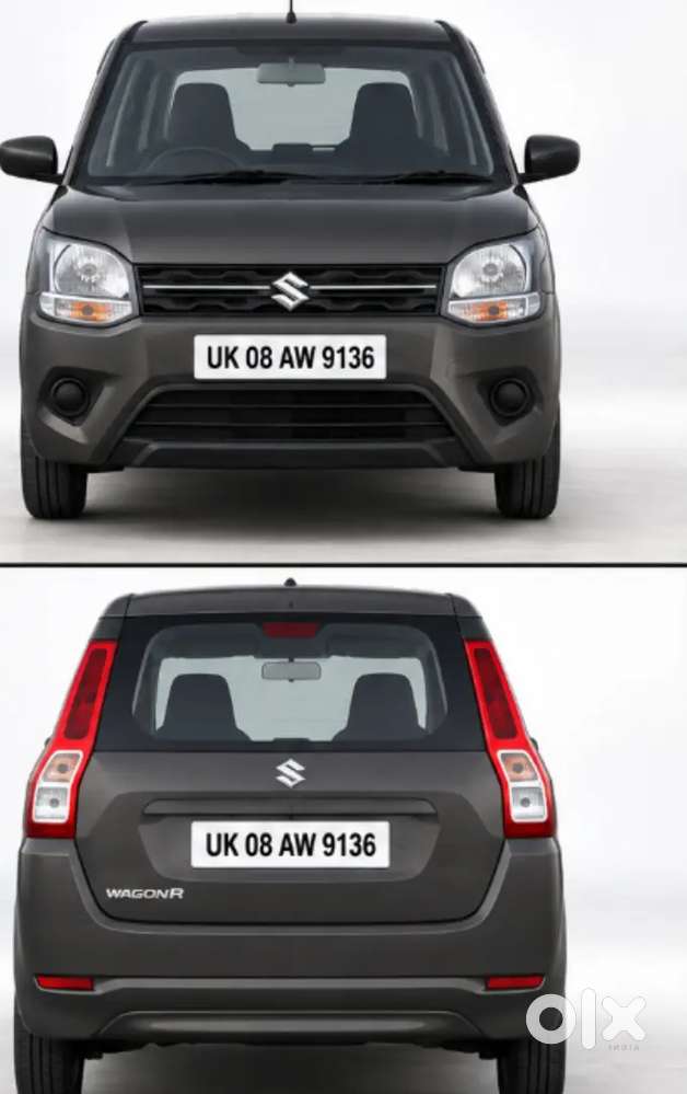 Maruti Suzuki Wagon R 2020 Lxi Manual Petrol